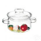 Garnek żaroodporny 2,0 l - NYKO (6073/0000) - zdjęcie