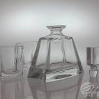 Komplet kryształowy do whisky - Kathrene (CZ677488) - zdjęcie