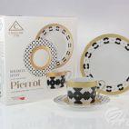 Zestaw do kawy / 3 części - G892 Jenny Pierrot - zdjęcie