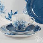 Zestaw naczyń dla 6 os. / 30 części - 7260 DAISY - zdjęcie