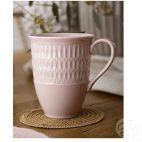 Kubek 300 ml - SOFIA / LB07 Różowa - zdjęcie