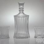 Komplet kryształowy do whisky 1+6 - ORCAN (761101) - zdjęcie