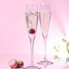 Kieliszki do szampana 170 ml / 4 szt.- Perla (6923) - zdjęcie