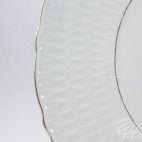 Zestaw do kawy dla 6 os./ 18 części - 3607 SOFIA / Platyna - zdjęcie