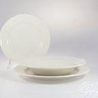 Zestaw talerzy 6/18 - ALBA FBC - zdjęcie