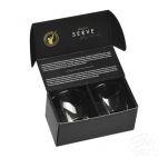 Prezentowy zestaw szklanek do whisky 2 szt. - Perfect Serve / Sky (D074) - zdjęcie