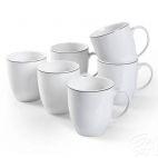 Kubek 380 ml - Modern Czarna Linia WA-150 - zdjęcie