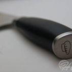 Nóż szefa kuchni 8 cali - 991A Deco Black - zdjęcie