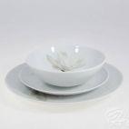 Zestaw talerzy dla 6 osób - 6474 MAGNOLIA (Boss) - zdjęcie