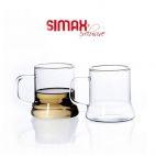 Kubki 250 ml / 2 szt. - LOOK (2522/2) - zdjęcie