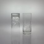 Szklanki kryształowe 420 ml - 247 (Z0810) - zdjęcie