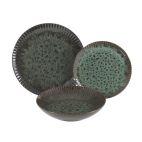 Zestaw talerzy dla 6 os./ 18 części - STONEWARE S010T Jade - zdjęcie