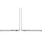 Apple MacBook Pro 14'' M3 8 CPU/10 GPU 8GB 512GB SSD srebrny - zdjęcie