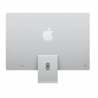 Apple iMac 24 4,5K Retina M4 8/8 Core 16GB 256GB srebrny - zdjęcie