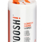 Ściereczka do czyszczenia Whoosh! Screen Shine antimicrobial microfiber wipes 70 - zdjęcie