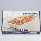 Bake&Cook: Naczynie do zapiekania 350 Lubiana (LU1898BC) - zdjęcie 