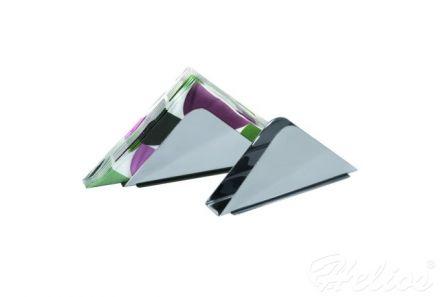 Serwetnik stalowy trójkąt (T-2265) - zdjęcie główne