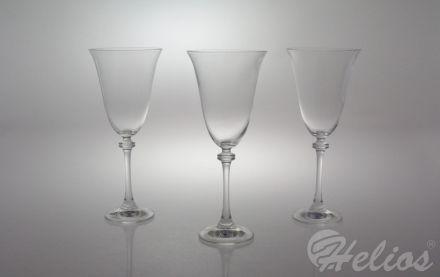 Kieliszki kryształowe do wina czerwonego 350 ml - ASIO (Aleksandra) - zdjęcie główne