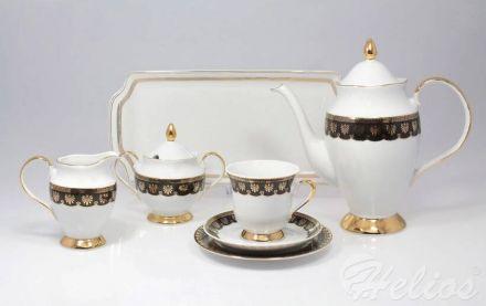 Zestaw do kawy dla 6 osób / 22 części - G339 ASTRA Ellada - zdjęcie główne