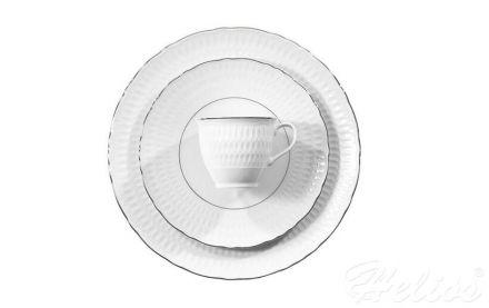 Zestaw do kawy dla 6 os./ 18 części - 3607 SOFIA / Platyna - zdjęcie główne