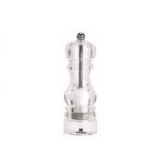 Młynek do soli kamiennej 18 cm - NANCY (PG-900818-SM) - zdjęcie główne