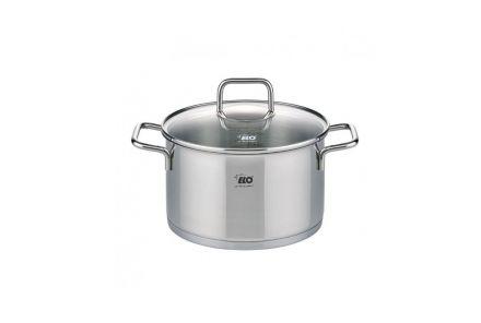 Garnek z pokrywką 1,7 l / 16 cm - CITRIN - zdjęcie główne