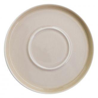 Spodek 13,9 cm - beżowy - Eter (V-85032-12) - zdjęcie główne