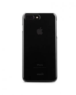 Etui do iPhone 7/8 Plus Moshi XT - czarne - zdjęcie główne