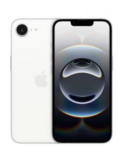 Apple iPhone 16e 128GB Biały - zdjęcie główne