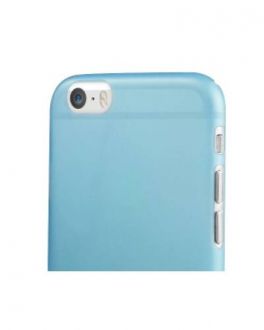 Etui do iPhone 6/6s Pinlo Slice 3 - niebieskie - zdjęcie główne