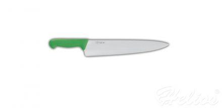 Nóż szefa kuchni dł. 26 cm zielony (T-8500-26GR) - zdjęcie główne