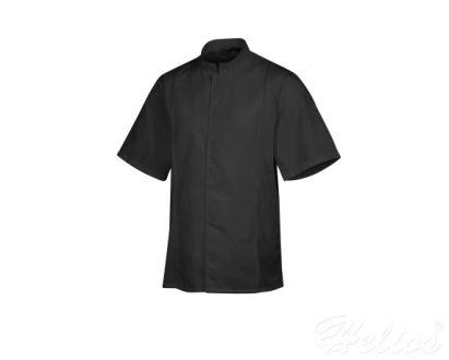 Siaka Bluza krótki rękaw, czarna S (U-SI-BTS-S) - zdjęcie główne