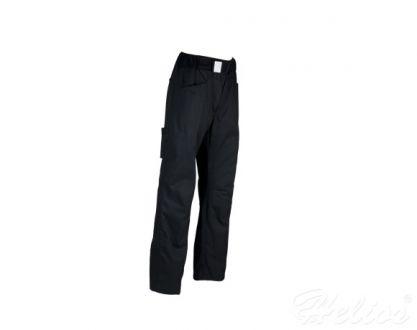 Arenal, spodnie czarne, rozm. XXL (U-AR-B-XXL) - zdjęcie główne