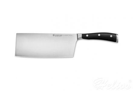 Nóż chińskiego szefa kuchni 18 cm / CLASSIC Ikon (W-1040331818) - zdjęcie główne