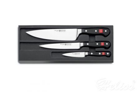 Zestaw 3 noży kuchennych / Classic (W-1120160301) - zdjęcie główne