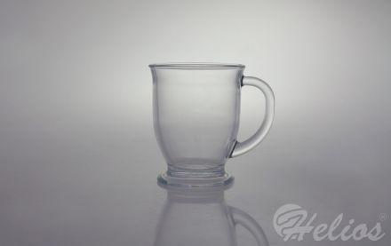 Kubek szklany 400 ml / 1 szt. - Kubas (0054-0400) - zdjęcie główne