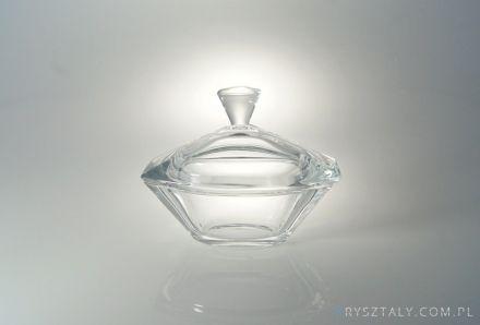 Bomboniera kryształowa 18,5 cm - GONDOLINO (CZ665034) - zdjęcie główne
