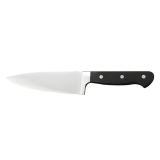 Nóż szefa kuchni, 20 cm, kuty, Justcut