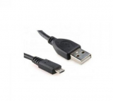 Kabel Micro USB Gembird 1.8m - czarny