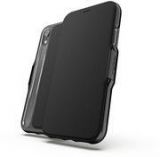 Etui do iPhone X/Xs gear4 Oxford Leather - czarne
