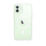 Etui do iPhone 12/12 Pro Apple Case z MagSafe - przezroczyste