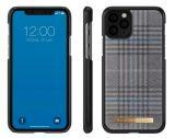 Etui do iPhone 11 Pro iDeal of Sweden Oxford - szare