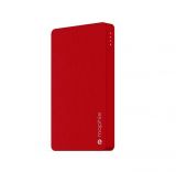 Powerbank Mophie Powerstation 5050 mAh ze złączem Lightning - czerwony