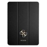 Etui iPad Pro 11 - Guess Saffiano 4G Big Metal Logo