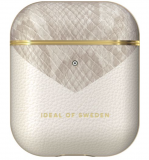 Etui do AirPods 2 iDeal of Sweden Atelier Pearl Python