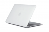 Etui do MacBook Air 13 M1 eSTUFF HardCover - Przeźroczyste