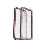 Etui do iPhone 13 LifeProof SEE - przezroczyste/fioletowe