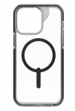 Etui do iPhone 15 Pro Max gear4 Santa Cruz Snap MagSafe - czarne