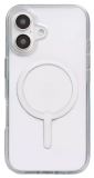 Etui do iPhone 16 ZAGG Crystal Palace Snap MagSafe clear - przezroczyste