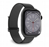 Pasek Apple Watch 38-42 Puro Nylon - czarny